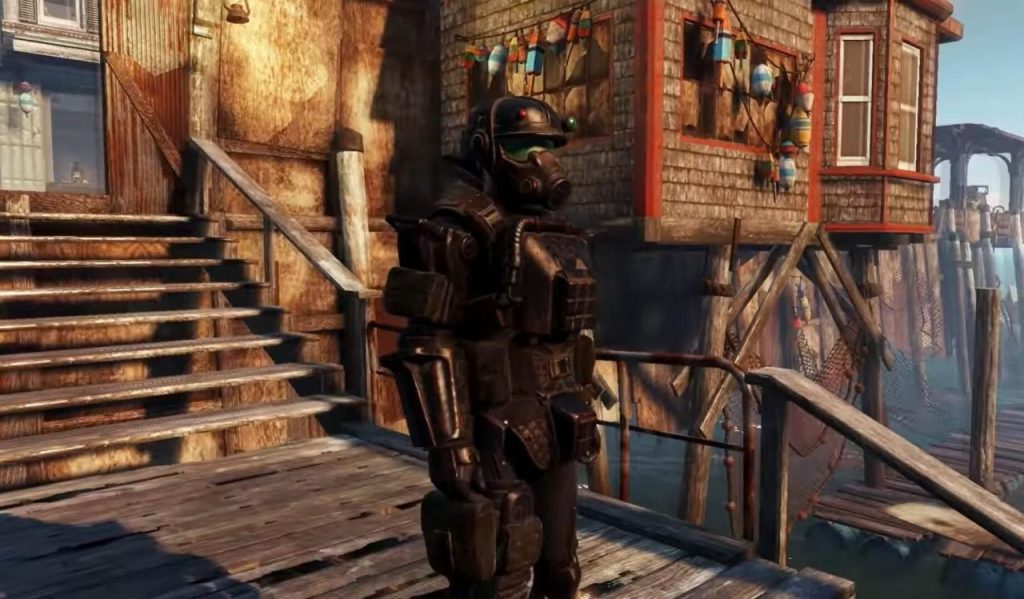 Las 20 Mejores Ubicaciones De Armaduras En Fallout 4