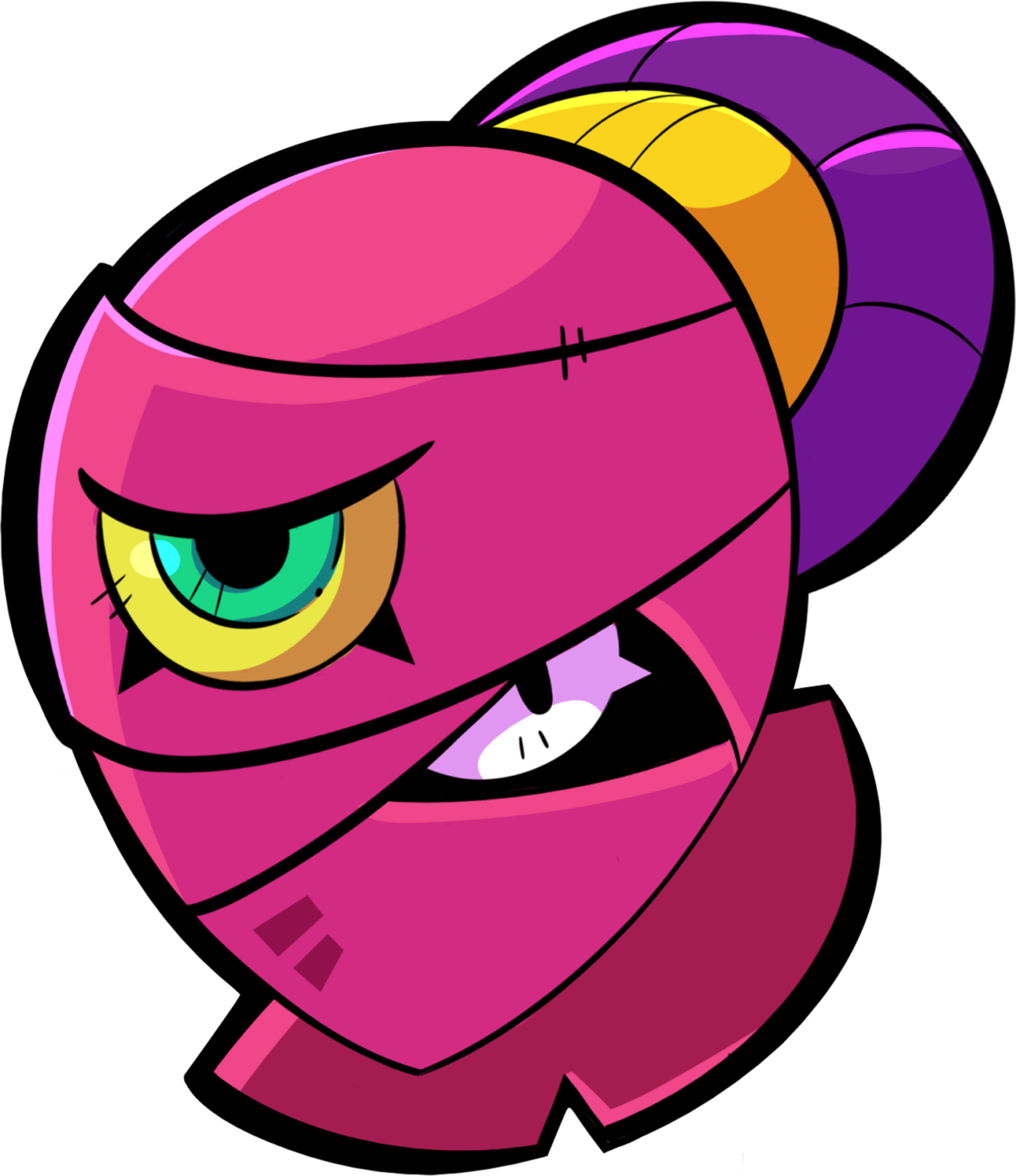 Brawler Tara Utopia Gamer