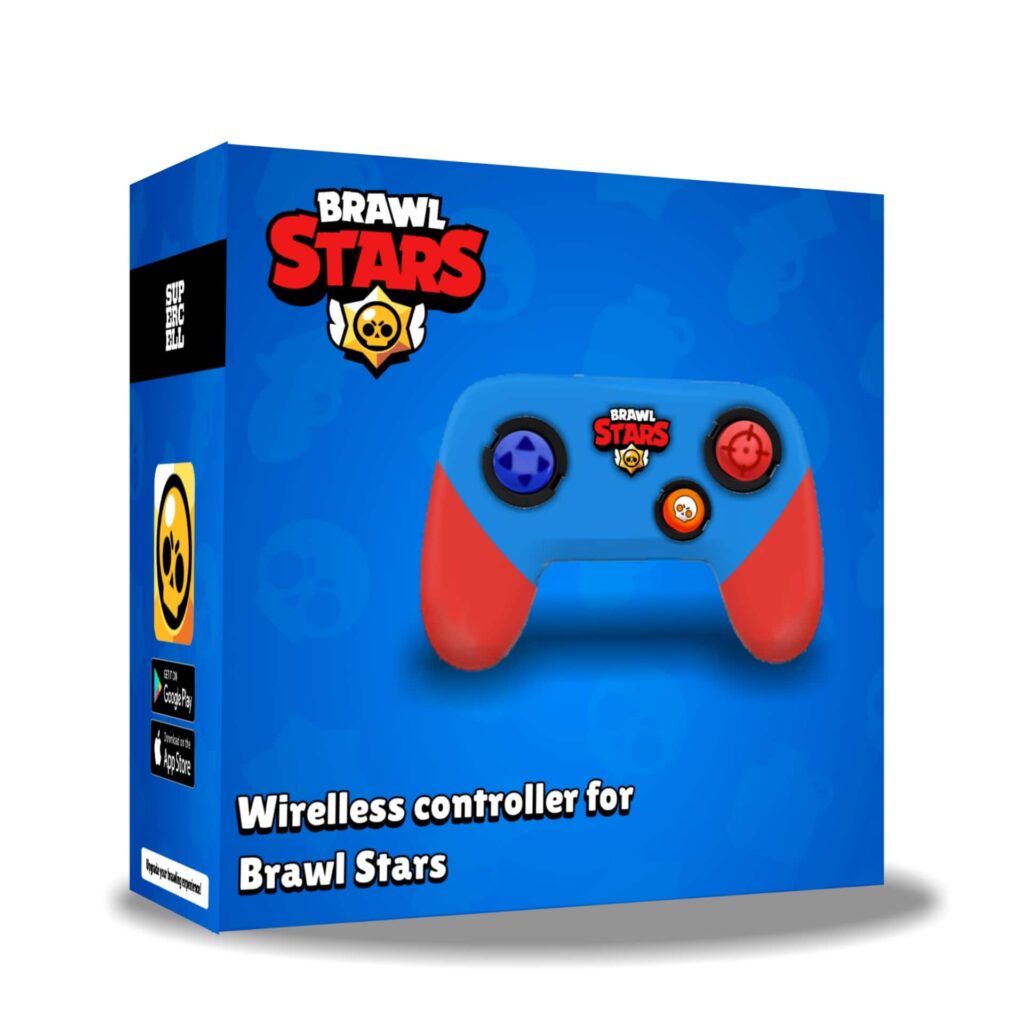 mando oficial brawl stars supercell