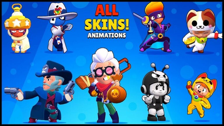 skins nuevas