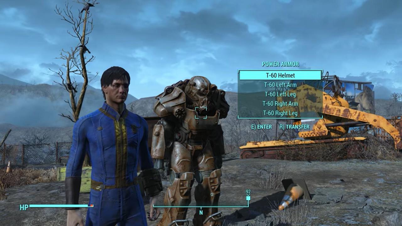 Mejor Power Armor Fallout 4