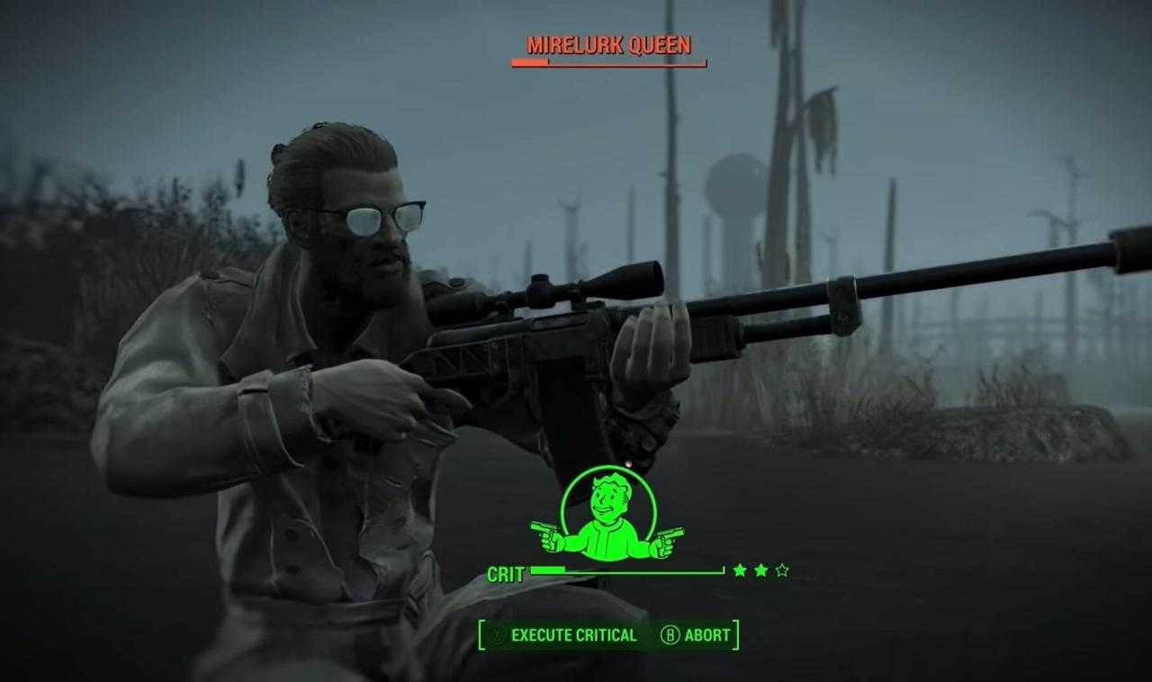 Las mejores compilaciones de Fallout 4