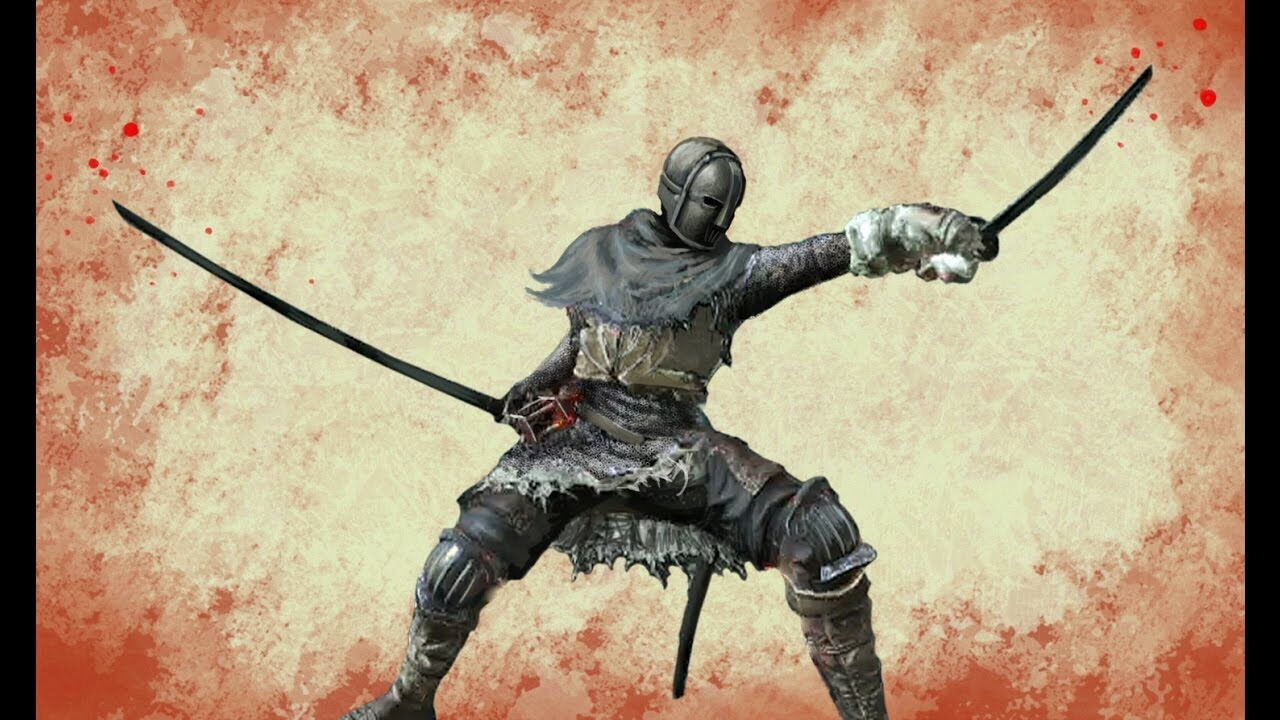 Dark Souls 3 Onikiri Y Ubadachi