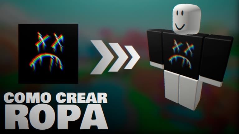 crear ropa roblox