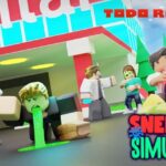 Códigos para Sneeze Simulator