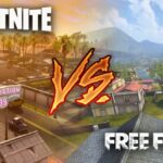 Fortnite vs Free Fire: ¿Cuál Es El Mejor?