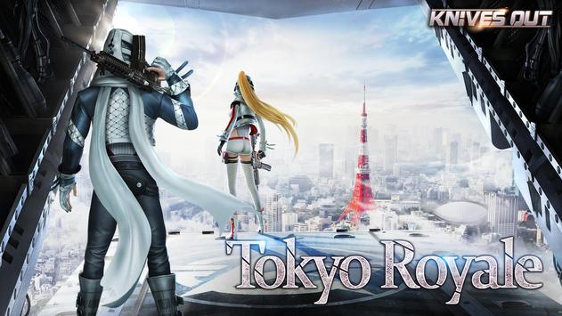 knives out tokyo royale