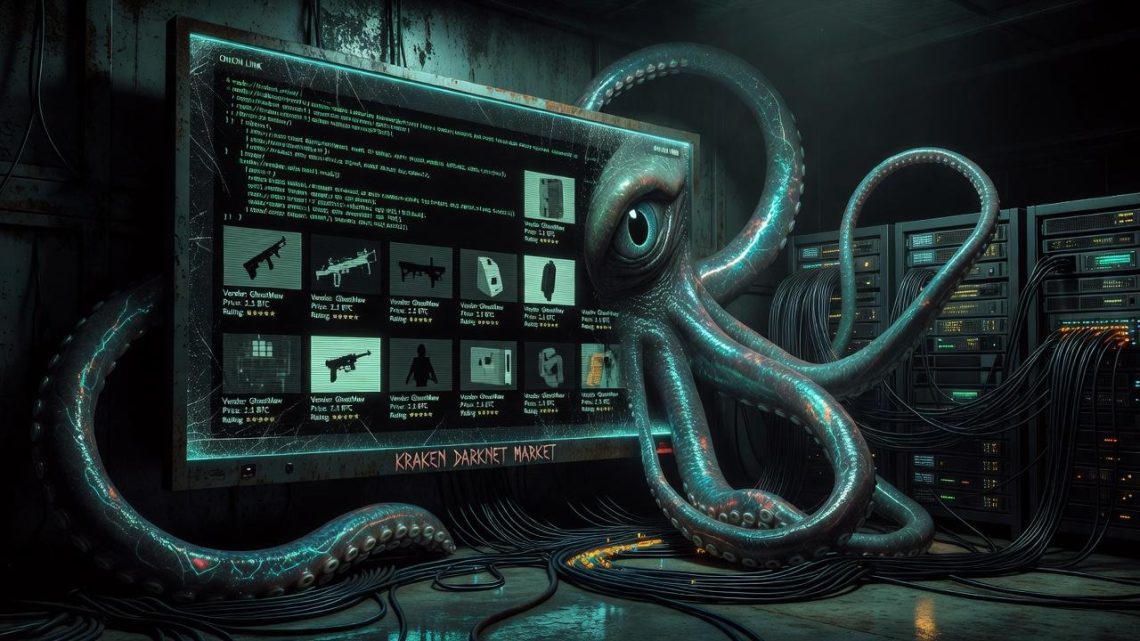 Скрытая экосистема: kraken darknet market и ловушки цифрового подполья