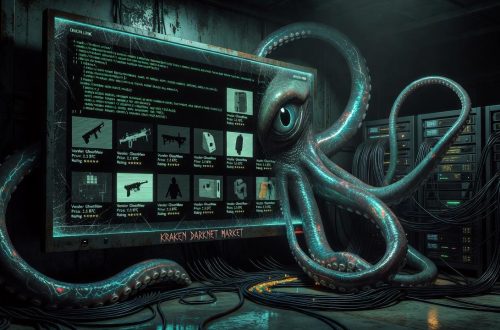 Скрытая экосистема: kraken darknet market и ловушки цифрового подполья