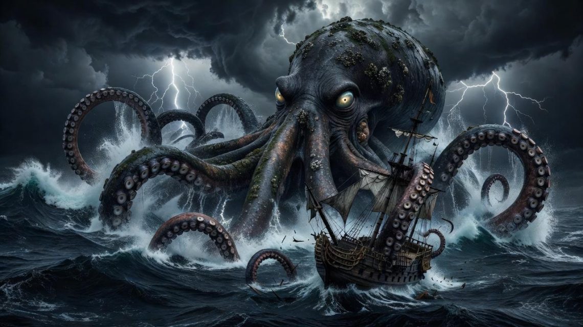 Тени цифрового Левиафана: kraken и архитектура нового рынка