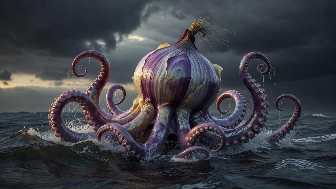 Kraken onion: анатомия цифрового левиафана