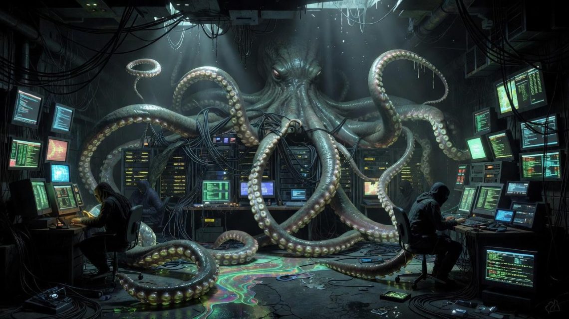 Глубины Kraken: как цифровое подполье превратилось в технологичный рынок