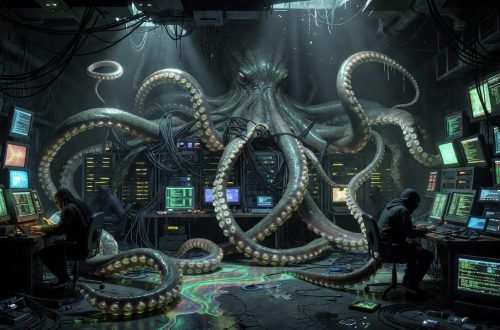 Глубины Kraken: как цифровое подполье превратилось в технологичный рынок