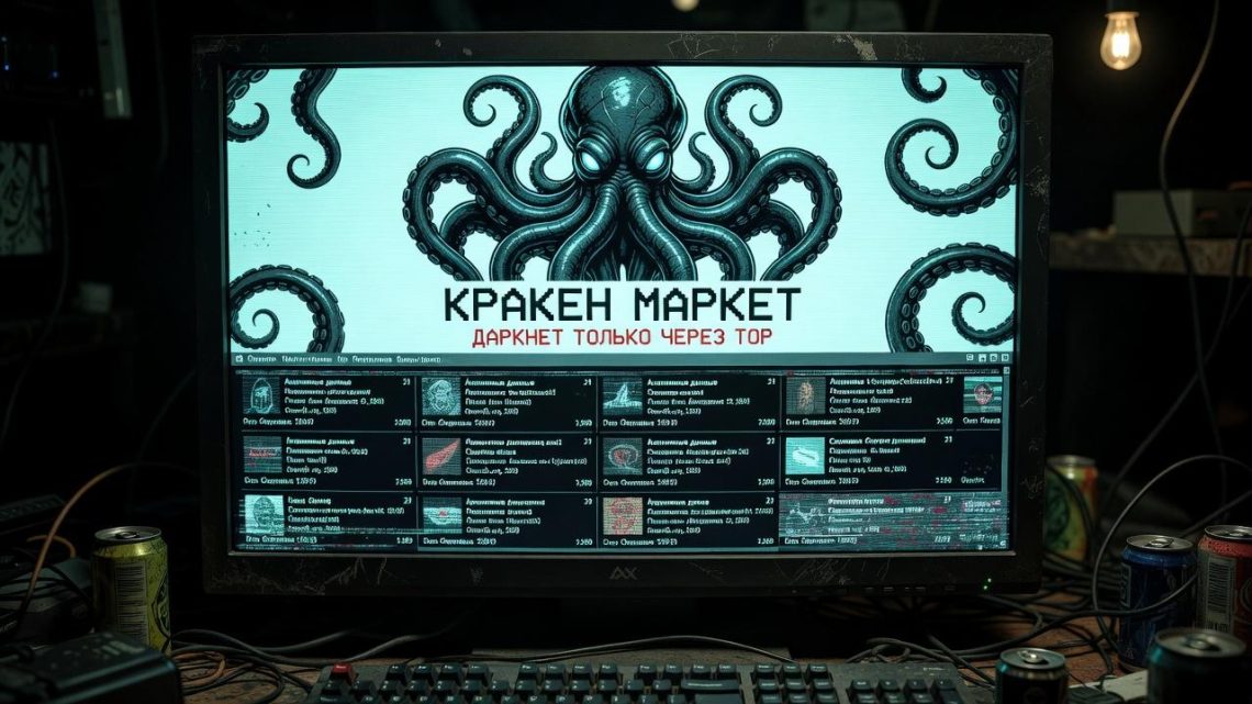 Кракен маркет даркнет только через тор: анатомия скрытой сети и цифровой безопасности