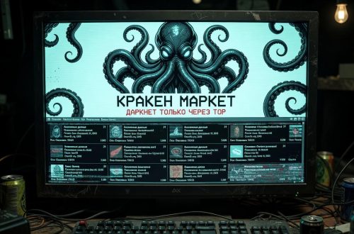 Кракен маркет даркнет только через тор: анатомия скрытой сети и цифровой безопасности